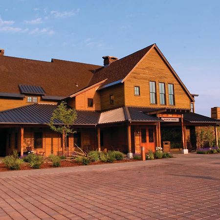 Hotel Brasada Ranch Powell Butte Esterno foto