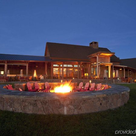 Hotel Brasada Ranch Powell Butte Esterno foto