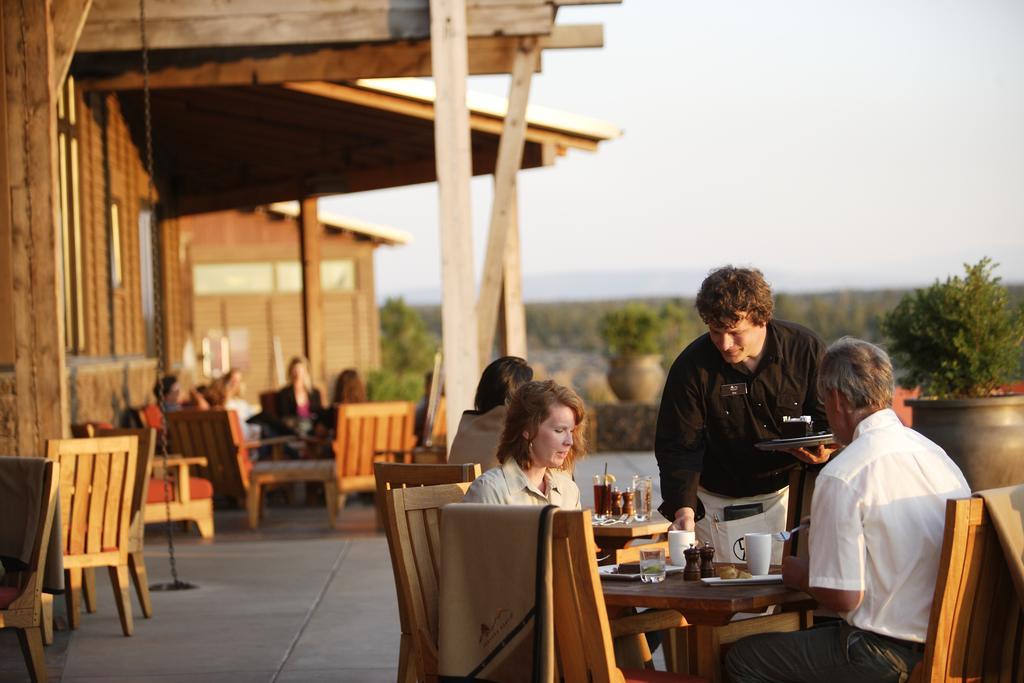 Hotel Brasada Ranch Powell Butte Esterno foto