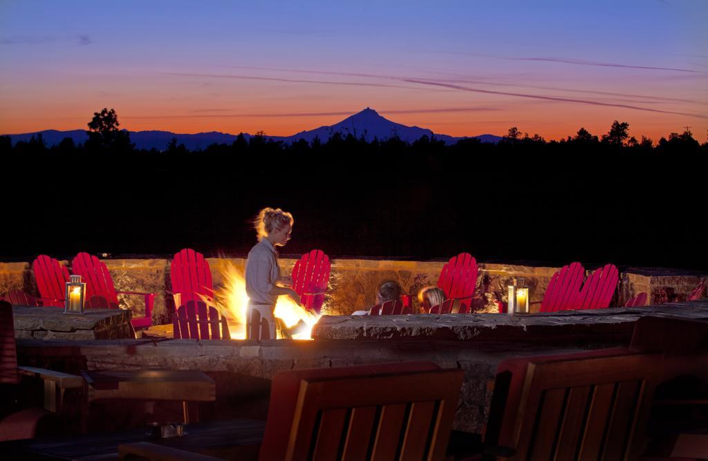 Hotel Brasada Ranch Powell Butte Esterno foto