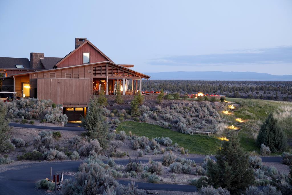 Hotel Brasada Ranch Powell Butte Esterno foto