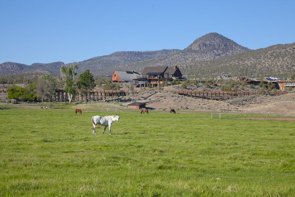 Hotel Brasada Ranch Powell Butte Esterno foto