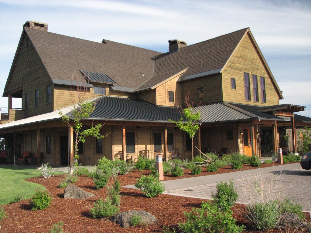 Hotel Brasada Ranch Powell Butte Esterno foto