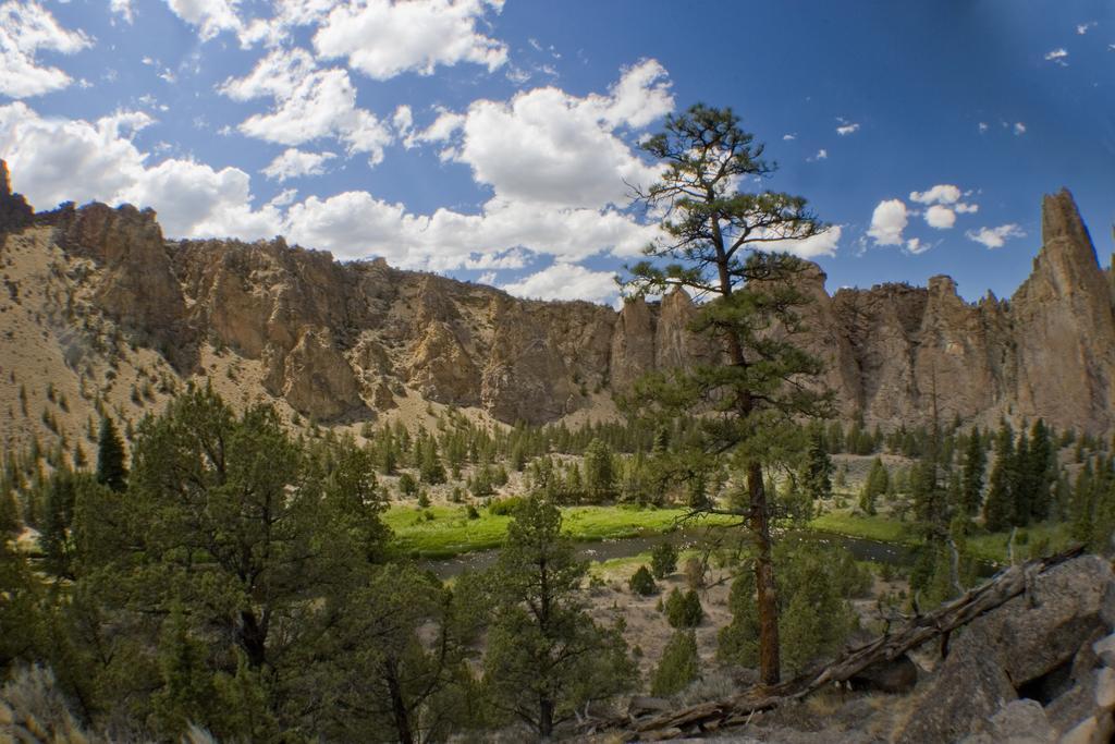 Hotel Brasada Ranch Powell Butte Esterno foto