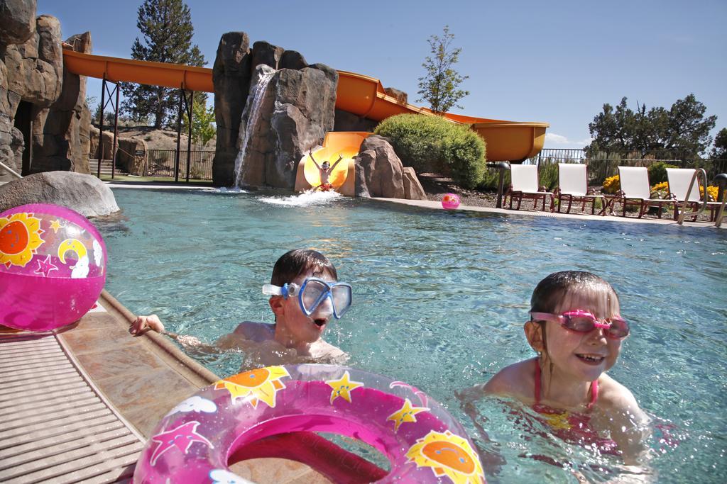 Hotel Brasada Ranch Powell Butte Esterno foto