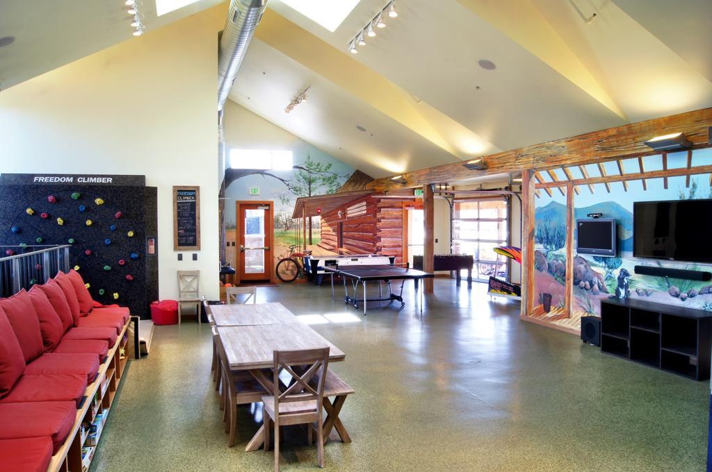 Hotel Brasada Ranch Powell Butte Esterno foto