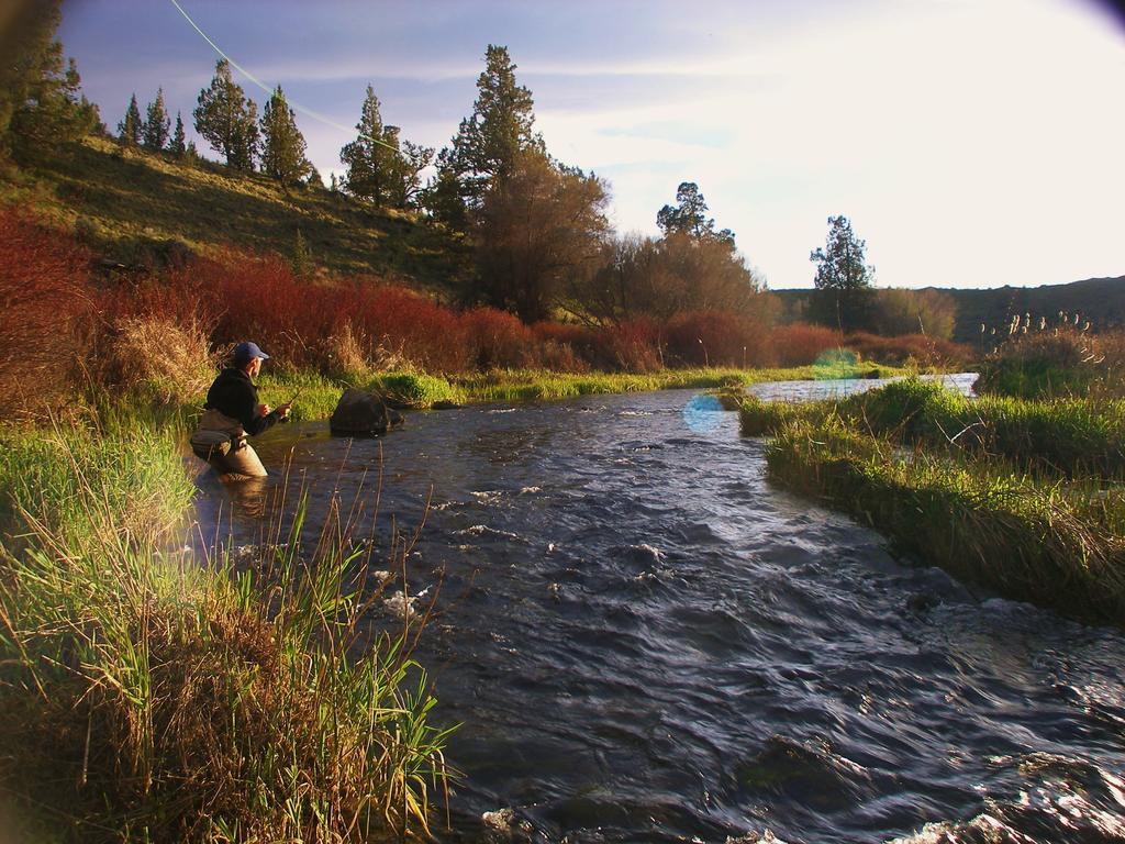 Hotel Brasada Ranch Powell Butte Esterno foto