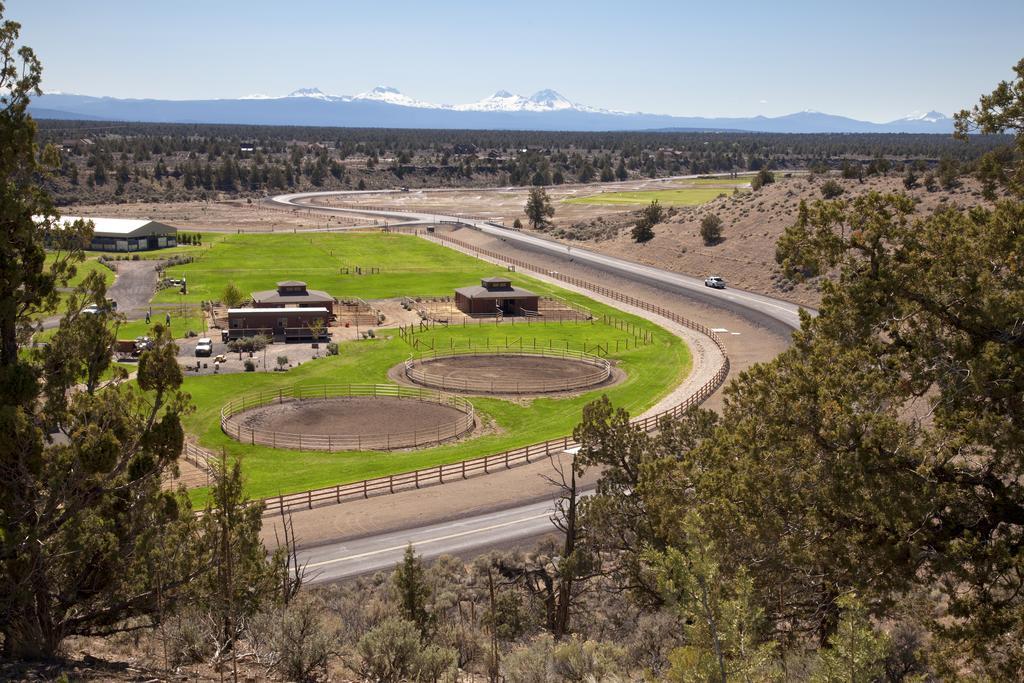 Hotel Brasada Ranch Powell Butte Esterno foto
