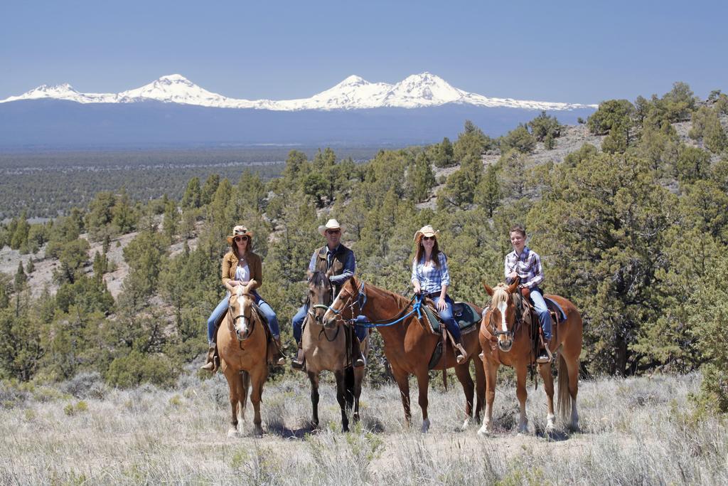 Hotel Brasada Ranch Powell Butte Servizi foto
