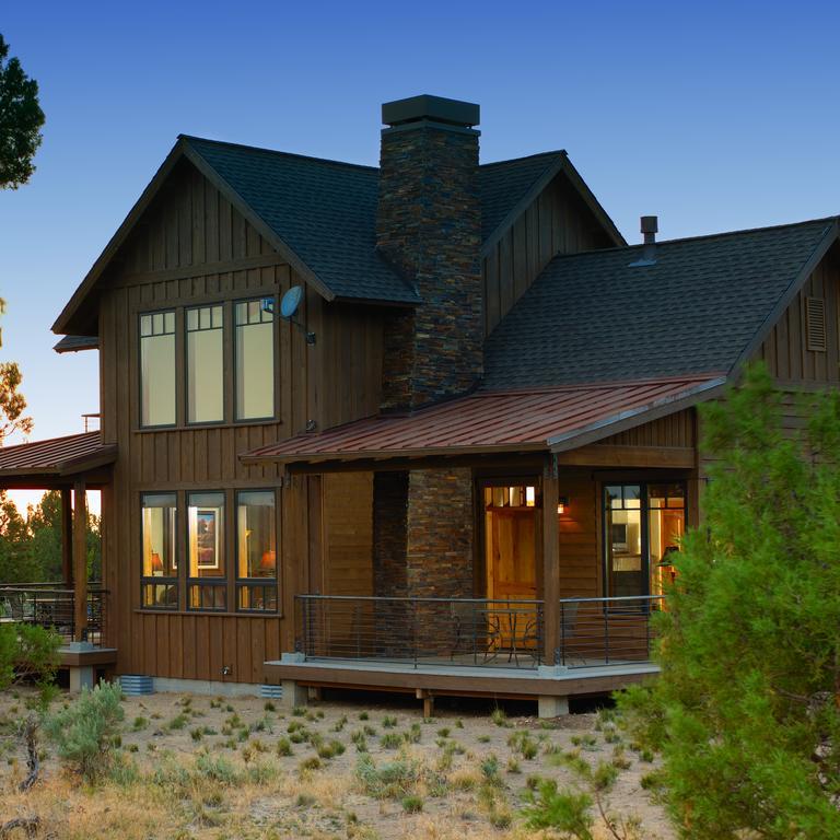 Hotel Brasada Ranch Powell Butte Esterno foto