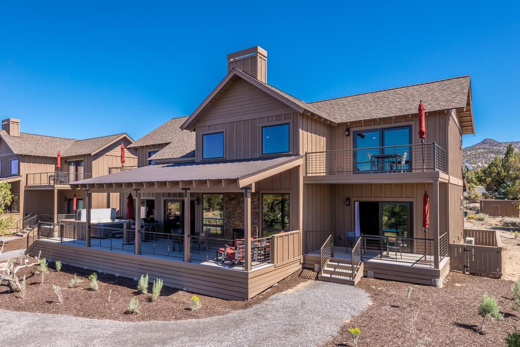 Hotel Brasada Ranch Powell Butte Esterno foto