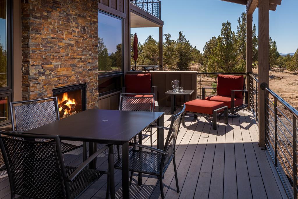 Hotel Brasada Ranch Powell Butte Esterno foto