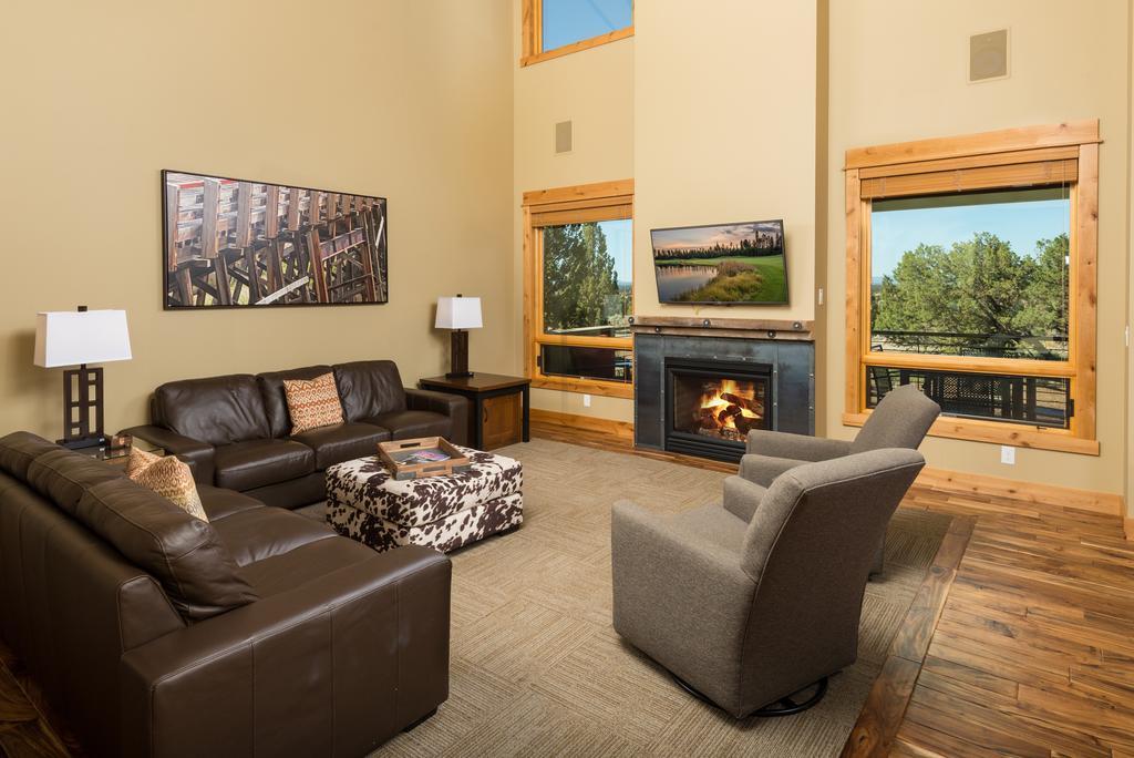 Hotel Brasada Ranch Powell Butte Esterno foto