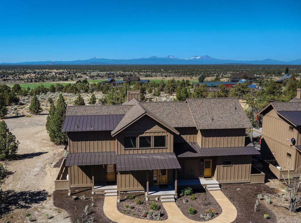Hotel Brasada Ranch Powell Butte Esterno foto