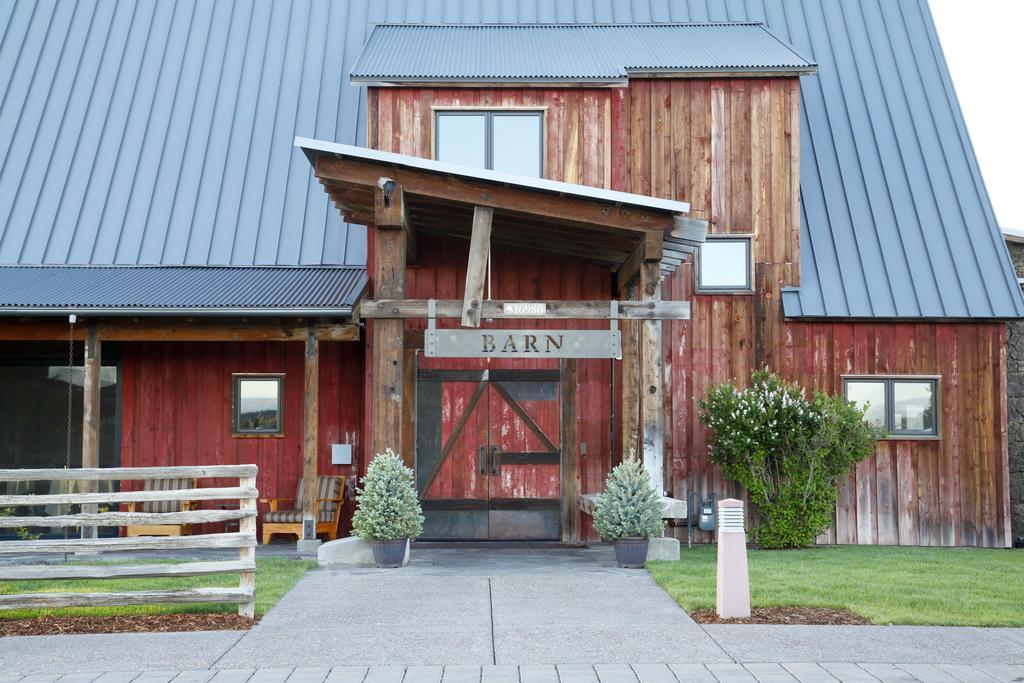 Hotel Brasada Ranch Powell Butte Esterno foto