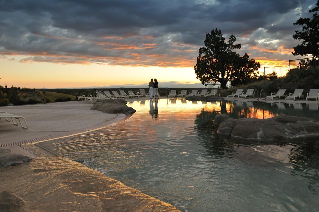 Hotel Brasada Ranch Powell Butte Esterno foto