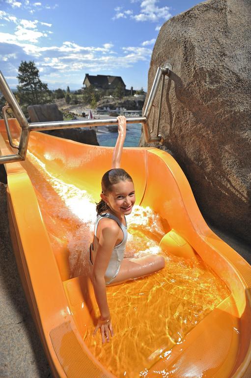Hotel Brasada Ranch Powell Butte Esterno foto