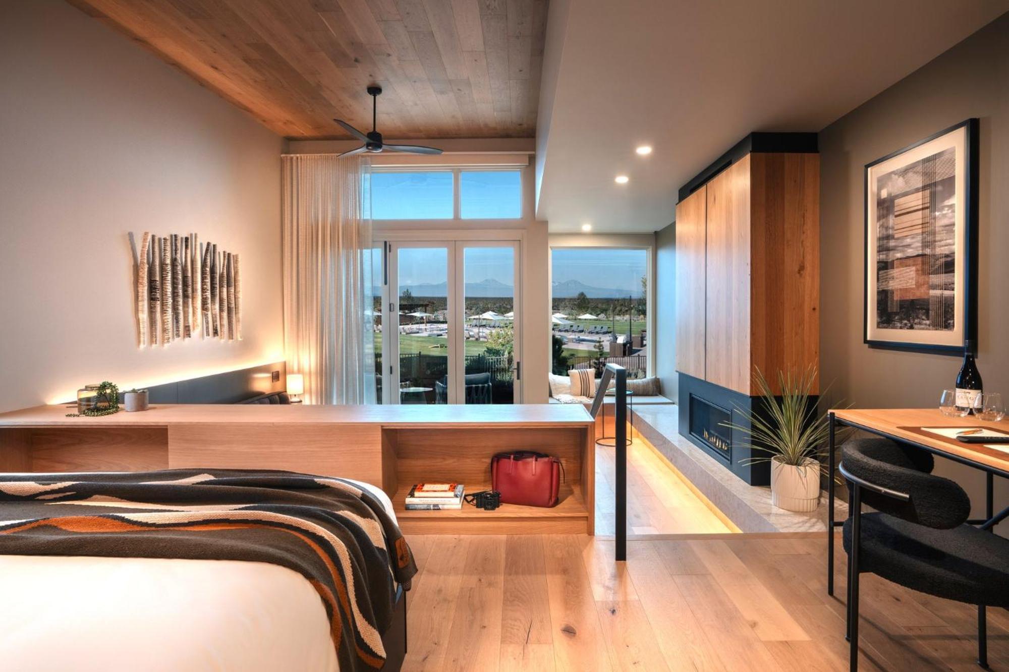 Hotel Brasada Ranch Powell Butte Esterno foto