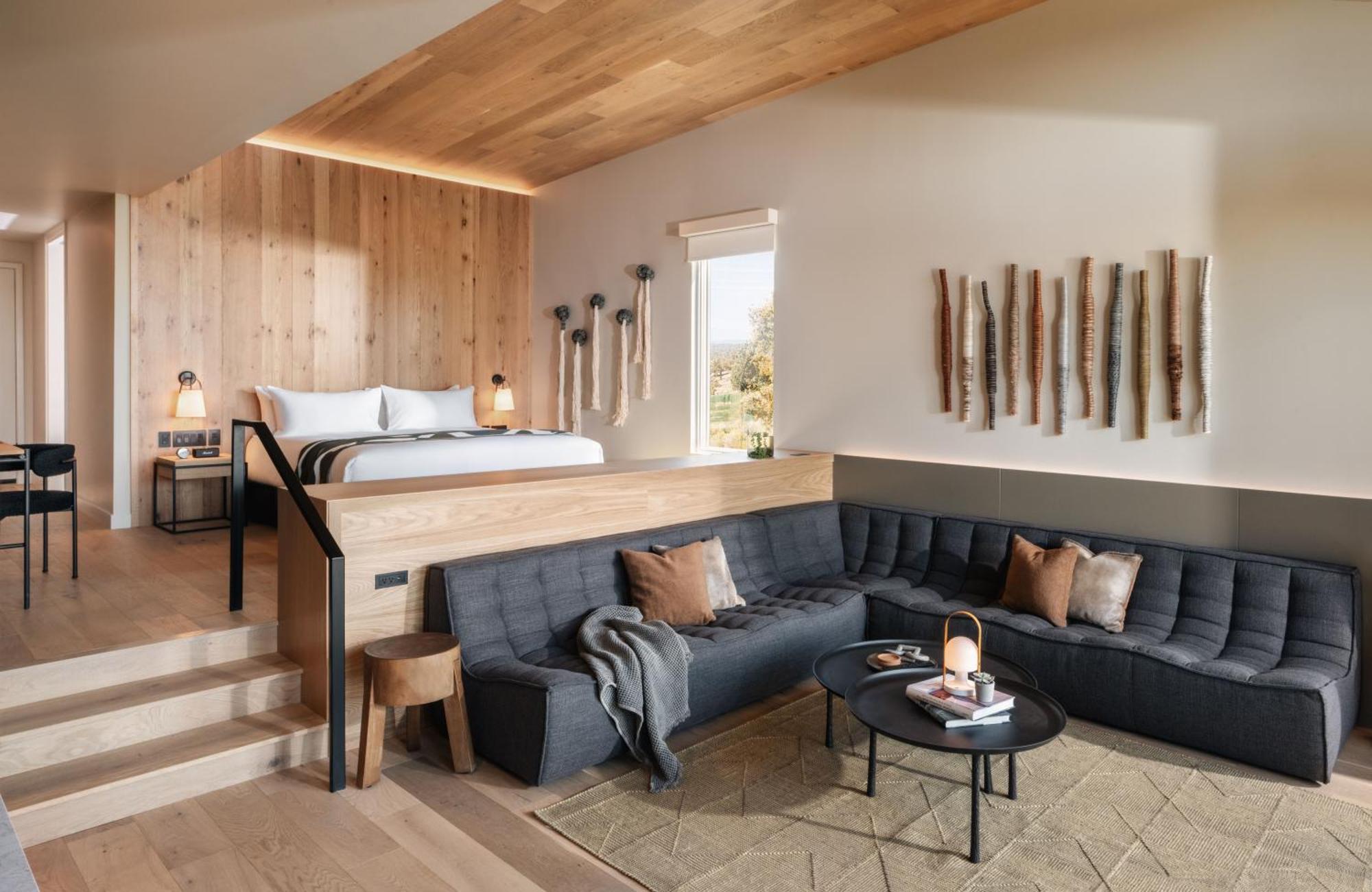 Hotel Brasada Ranch Powell Butte Esterno foto