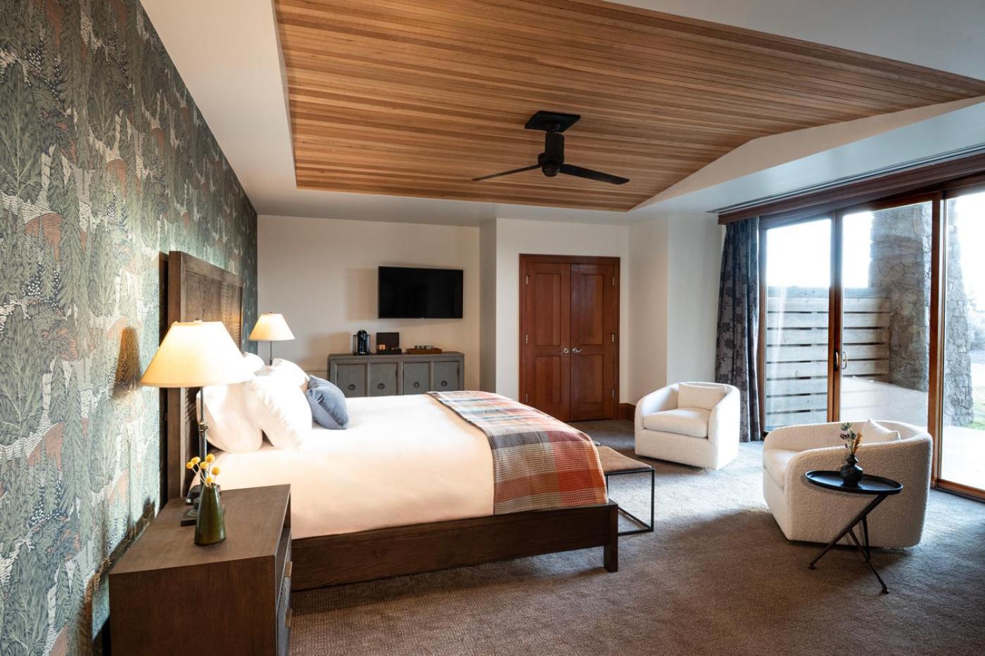 Hotel Brasada Ranch Powell Butte Esterno foto