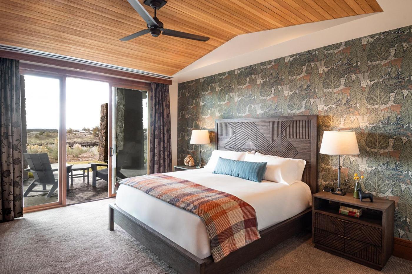 Hotel Brasada Ranch Powell Butte Esterno foto