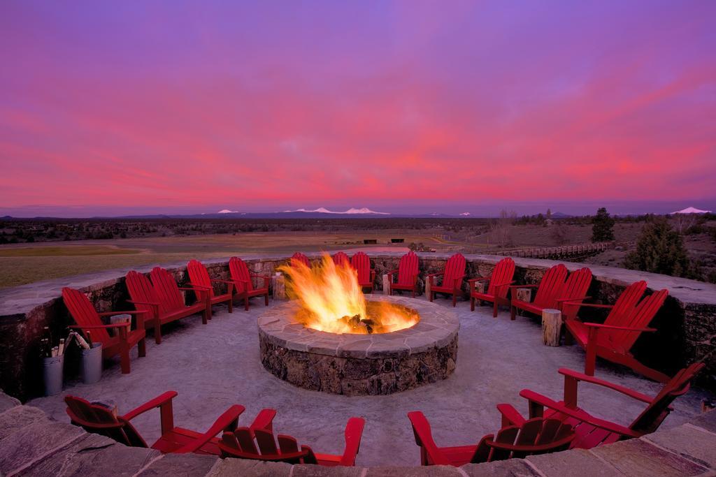 Hotel Brasada Ranch Powell Butte Esterno foto