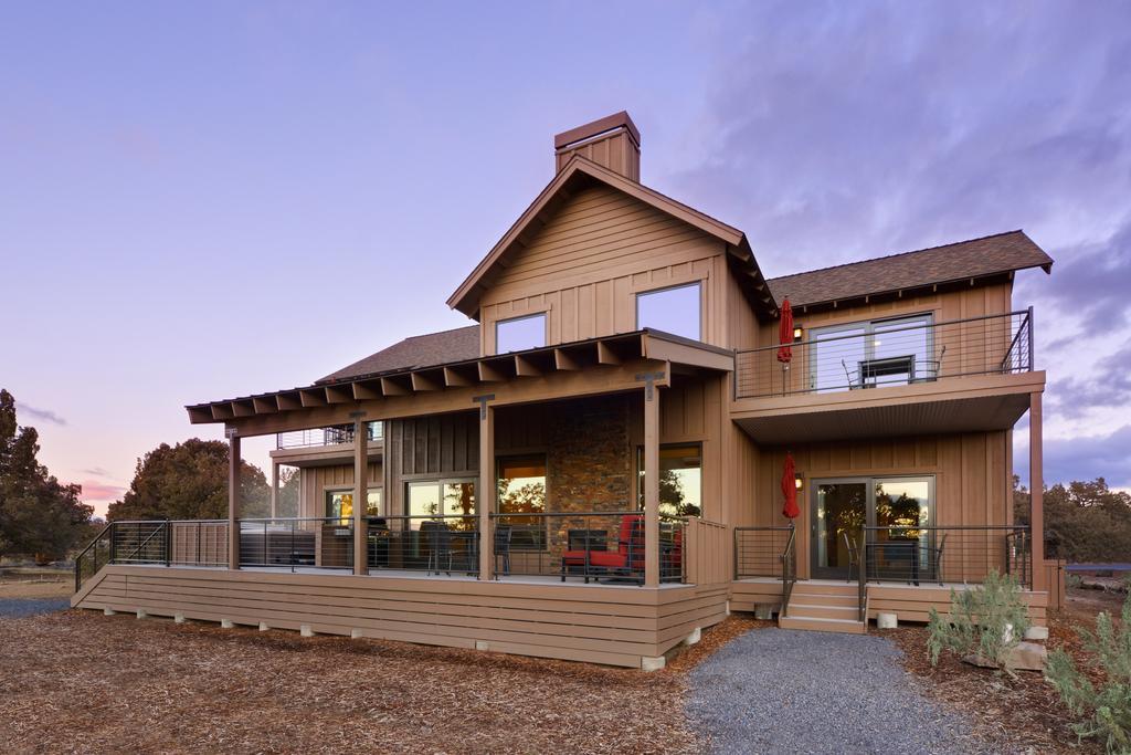 Hotel Brasada Ranch Powell Butte Esterno foto
