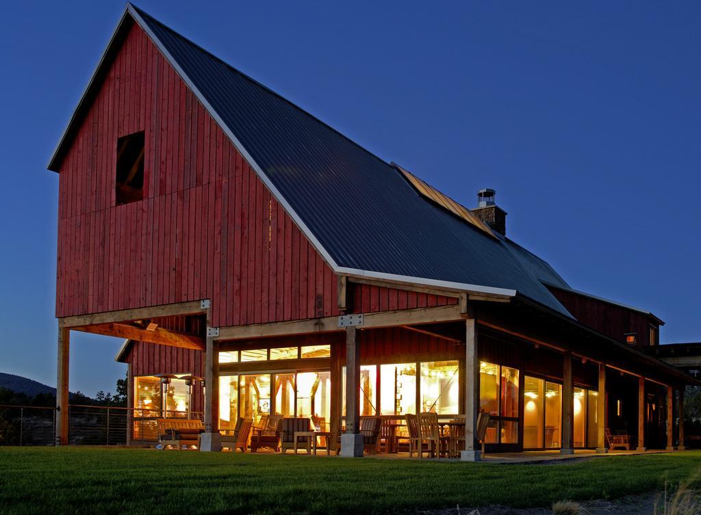 Hotel Brasada Ranch Powell Butte Esterno foto