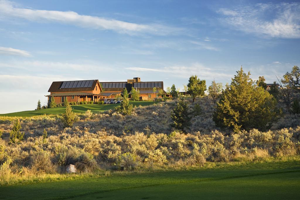 Hotel Brasada Ranch Powell Butte Esterno foto