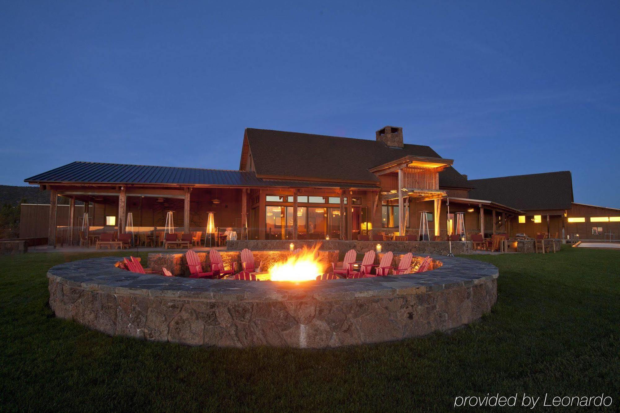 Hotel Brasada Ranch Powell Butte Esterno foto