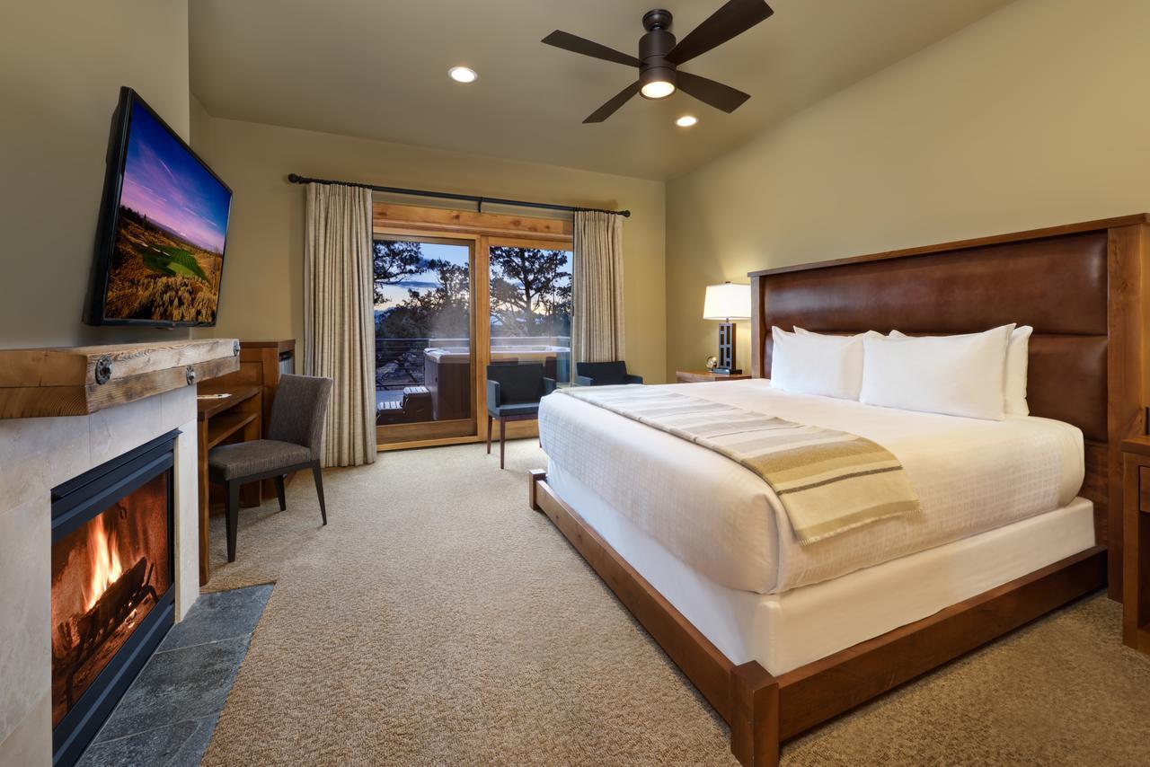 Hotel Brasada Ranch Powell Butte Esterno foto