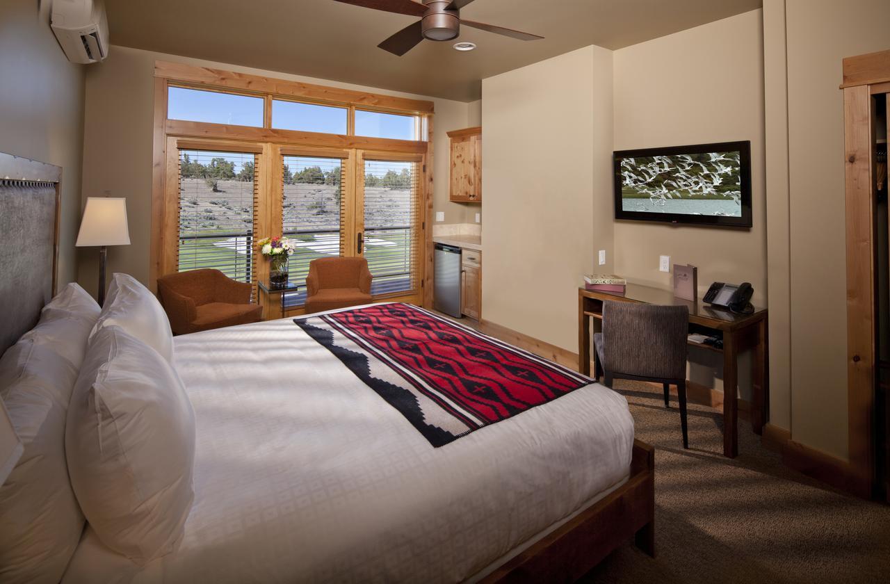 Hotel Brasada Ranch Powell Butte Esterno foto