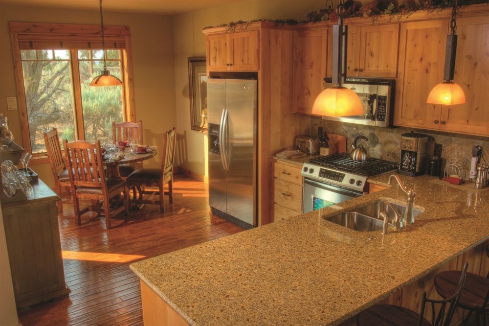 Hotel Brasada Ranch Powell Butte Esterno foto
